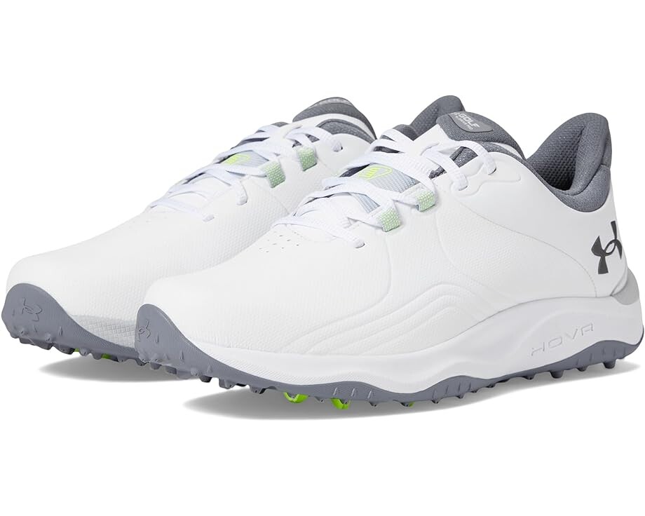 

Кроссовки Under Armour Drive Pro Spikeless Golf Shoe, белый