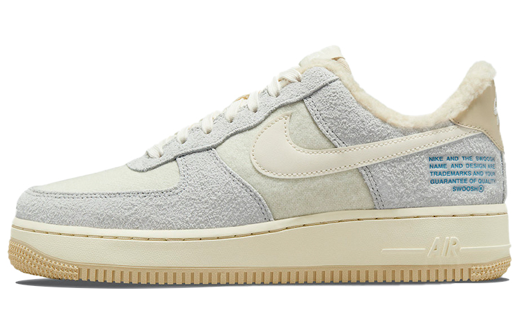 

Кроссовки унисекс Nike Air Force 1 Low Skate Photon Dust/Pale Ivory/Cashmere/Rattan