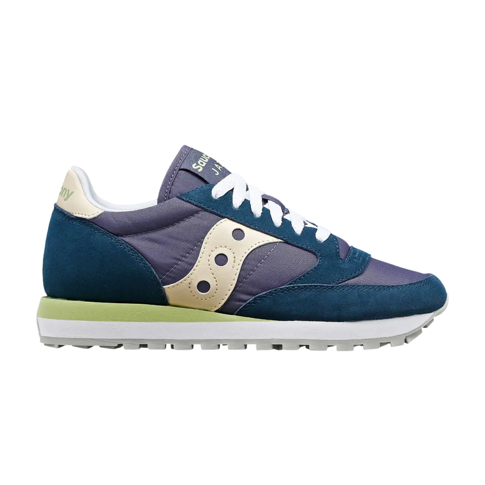 

Кроссовки Wmns Jazz Original Saucony, оранжевый