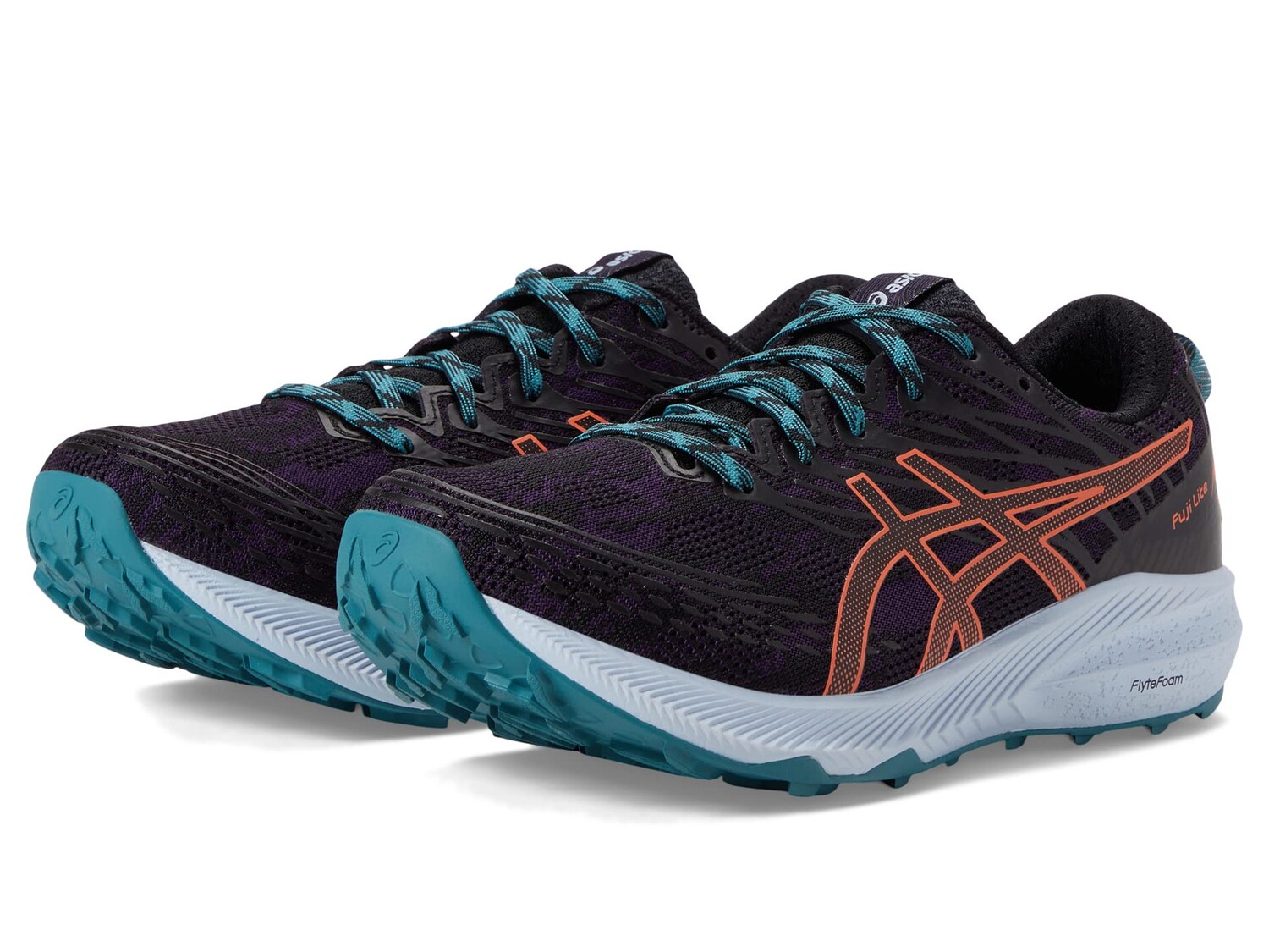 

Кроссовки ASICS Fuji Lite 3