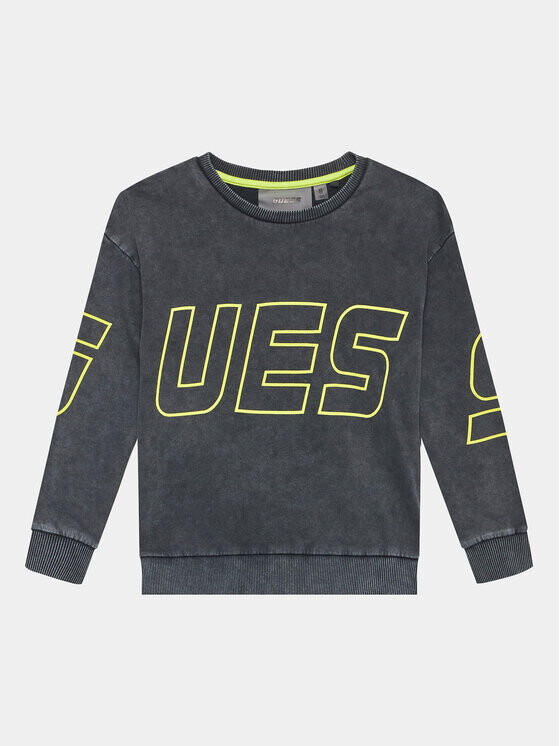 

Толстовка обычного кроя Guess, серый