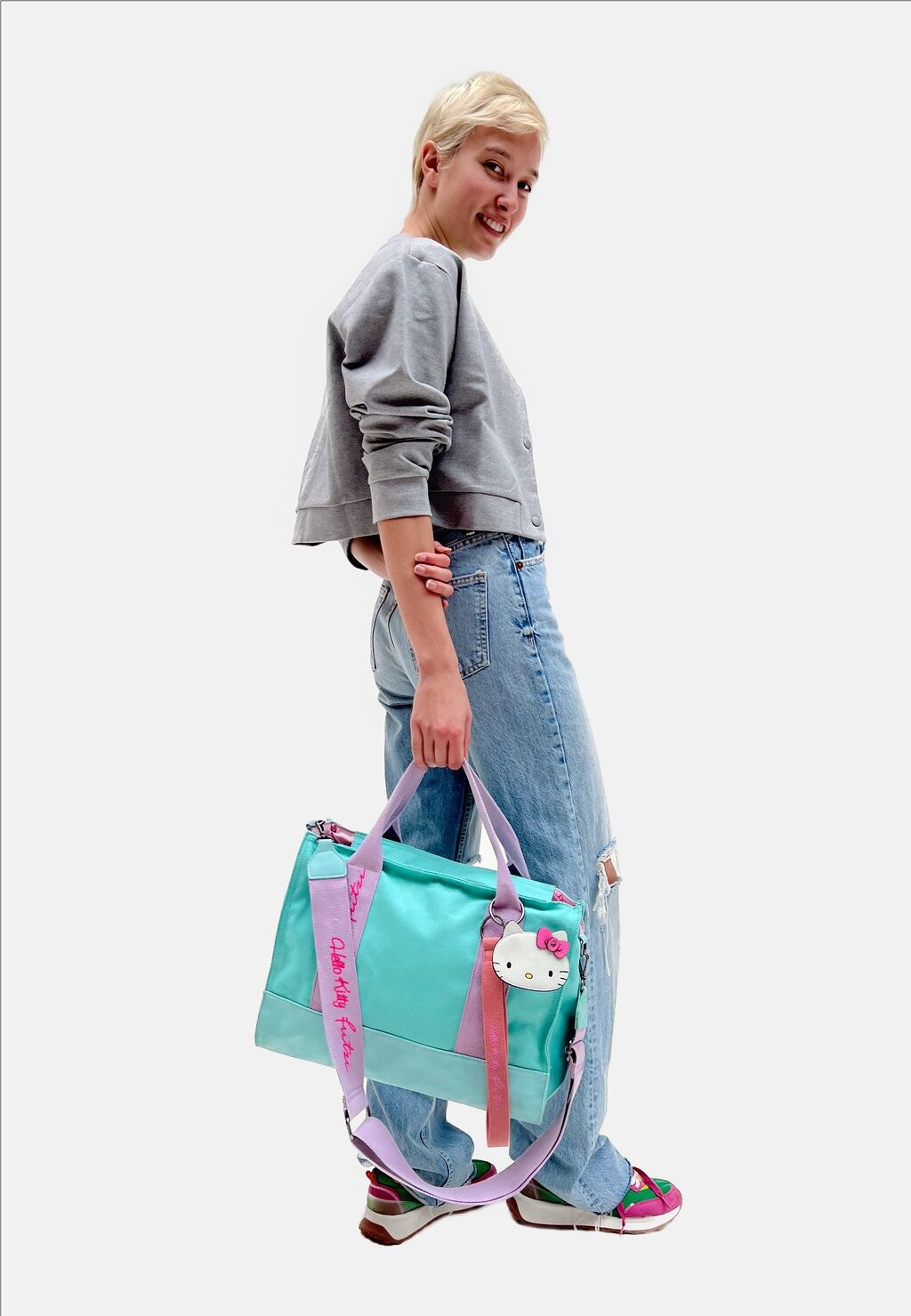 

Сумка для покупок HELLO KITTY Fritzi aus Preußen, мята