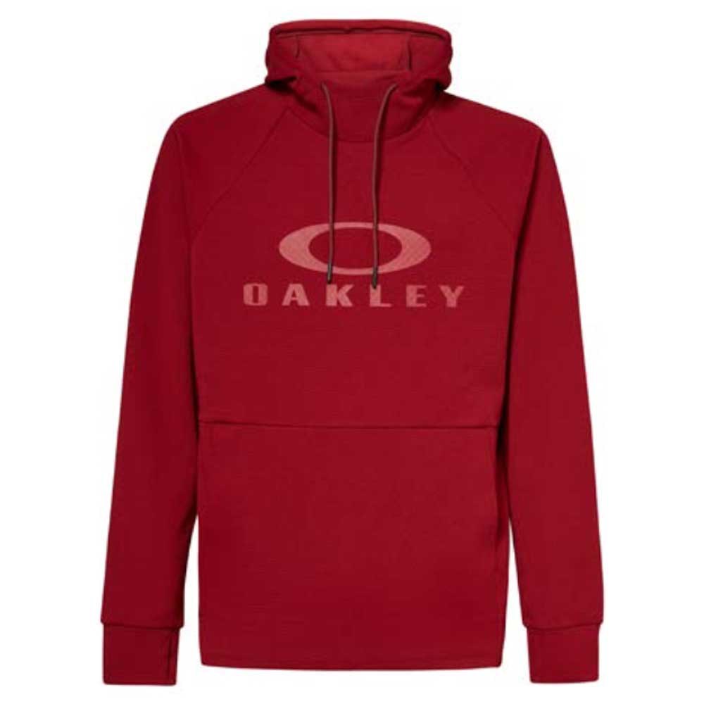 цена Худи Oakley Static Wave 2.0, красный