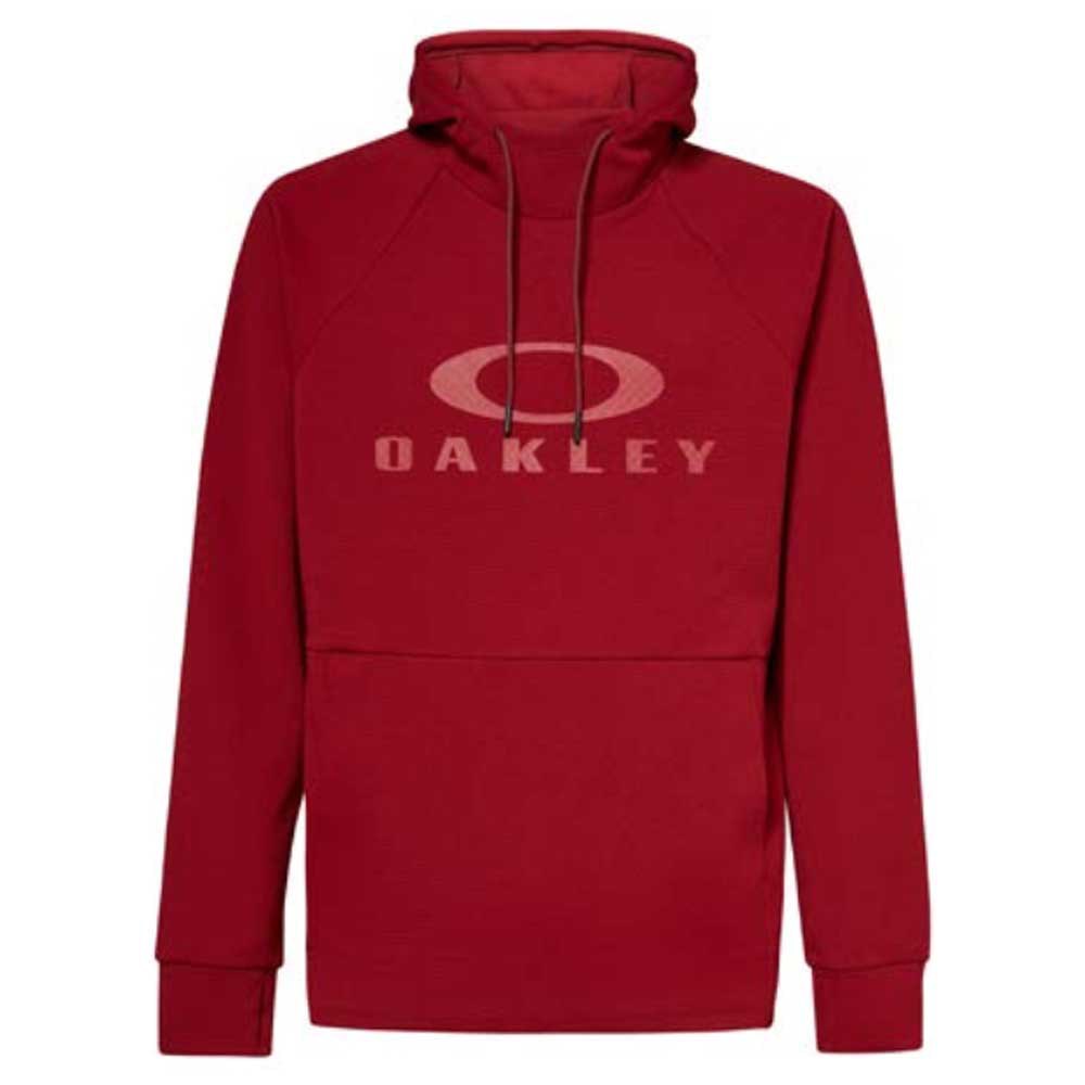 

Худи Oakley Static Wave 2.0, красный