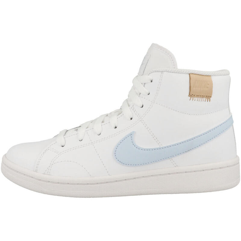 

Кроссовки средней длины Court Royale 2 Mid женские NIKE, цвет weiss