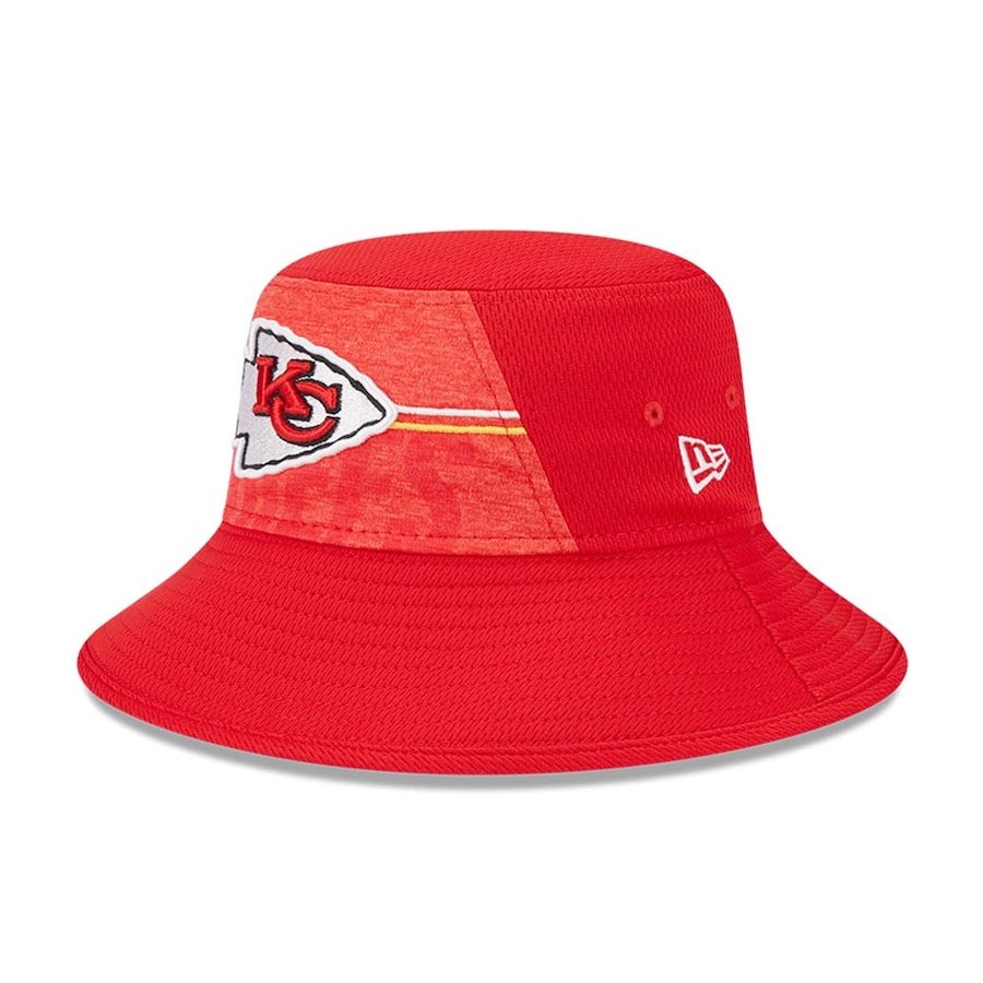 

Панама New Era Kansas City Chiefs, красный