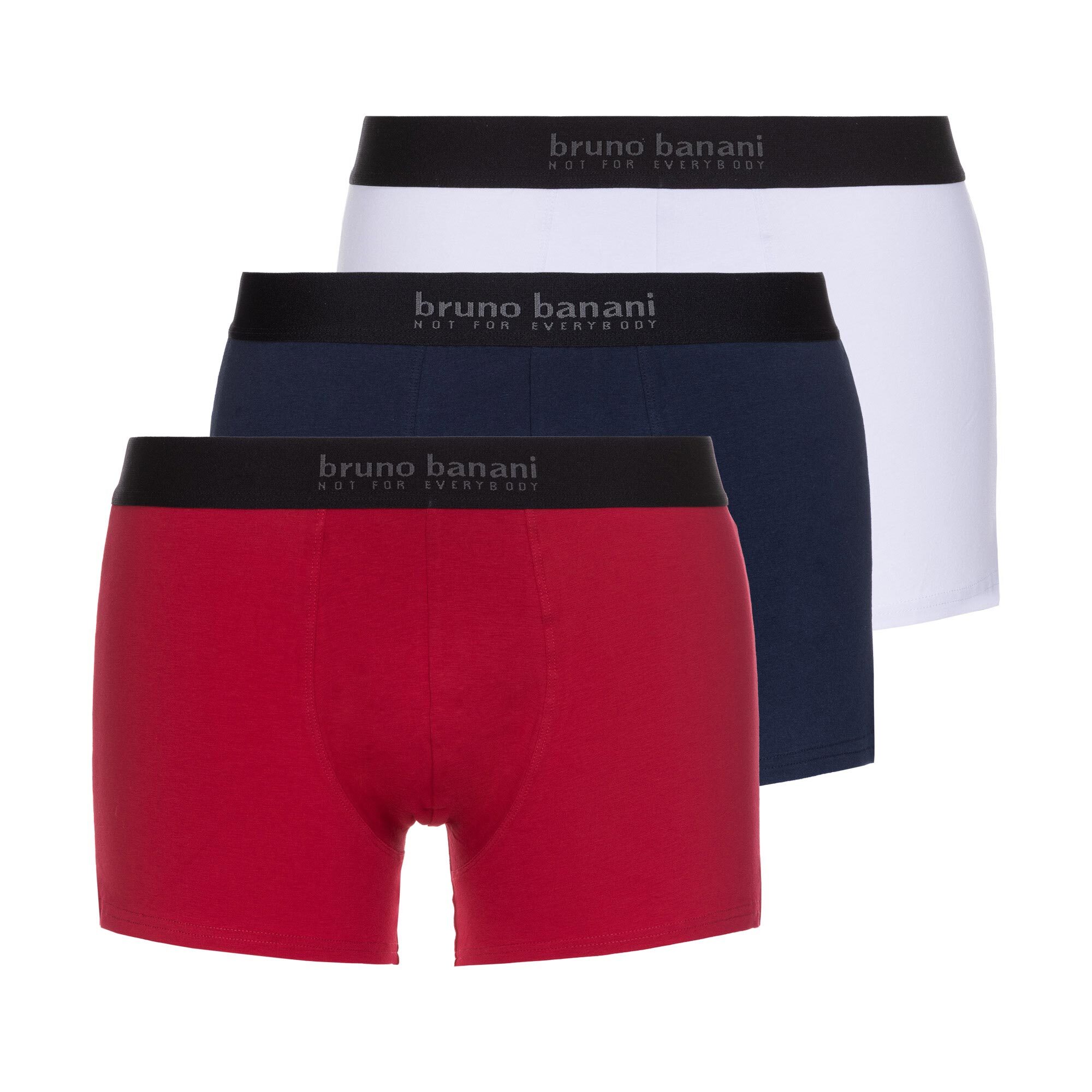 

Боксеры Bruno Banani Boxershort 3 шт, красный