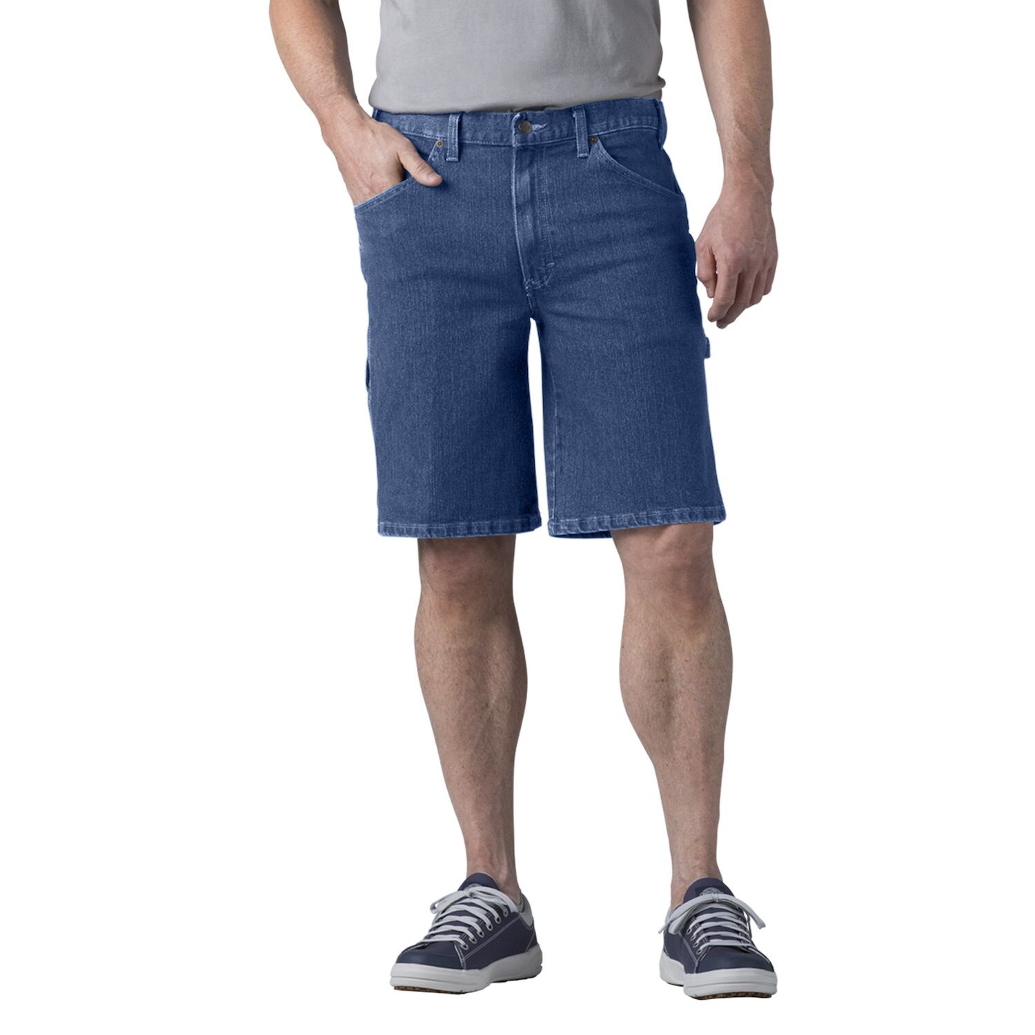 

Мужские шорты свободного кроя Dickies Flex Carpenter шириной 11 дюймов
