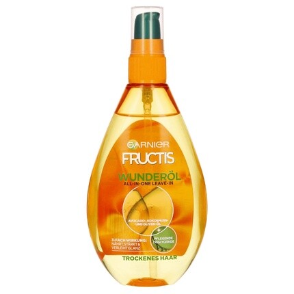 

Fructis Многофункциональное чудо-масло для сухих волос 150 мл, Garnier