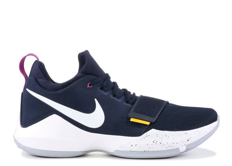 

Кроссовки Nike PG 1 'THE BAIT',