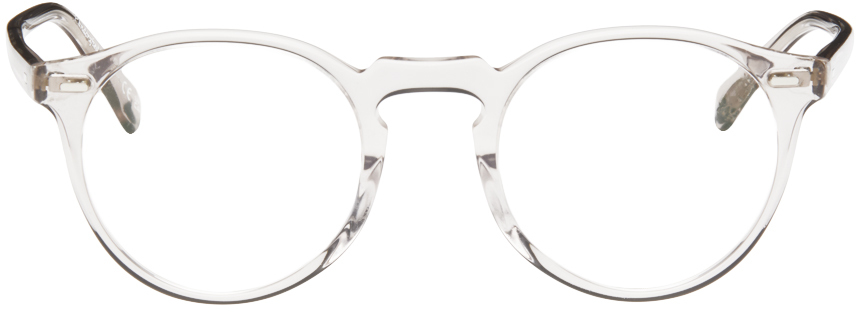 

Серые очки Gregory Peck Oliver Peoples