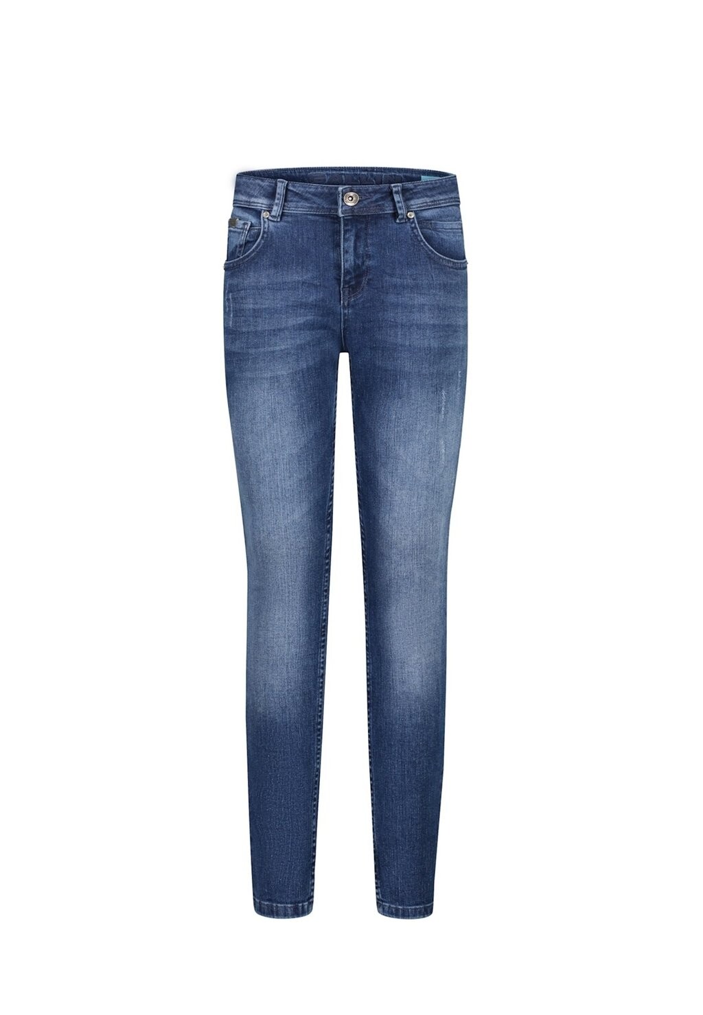 

Джинсы скинни Ballin, цвет denim mid blue