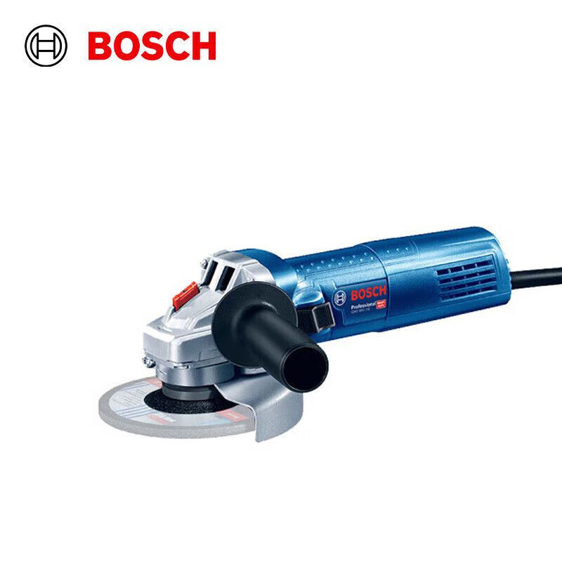 Bosch Угловая шлифовальная машина с регулируемой скоростью Угловая шлифовальная машина для резки шлифовальный станок c электроинструментом