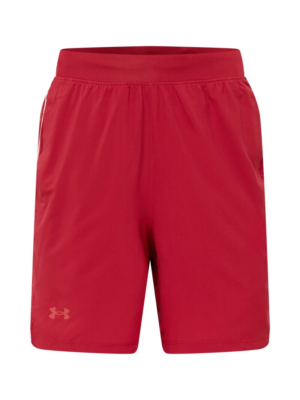 

Обычные тренировочные брюки Under Armour, рубиново-красный