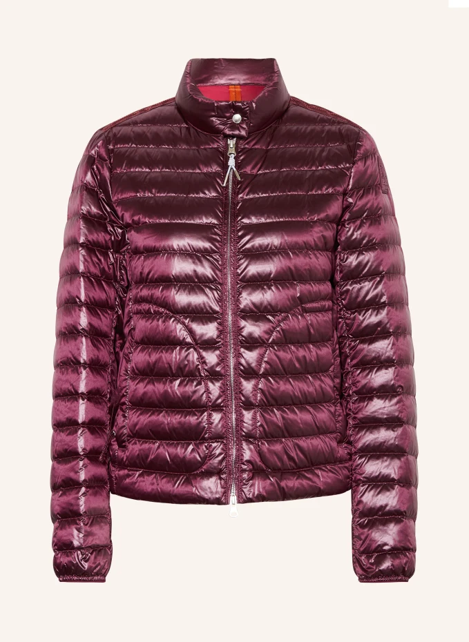 

Пуховик sena Parajumpers, фуксия