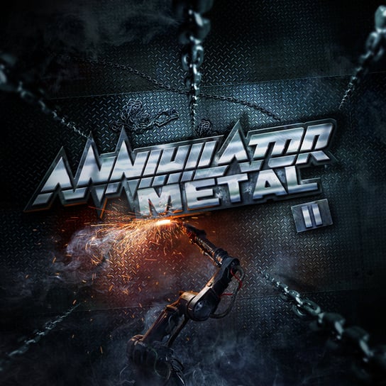 Виниловая пластинка Annihilator - Metal II цена и фото