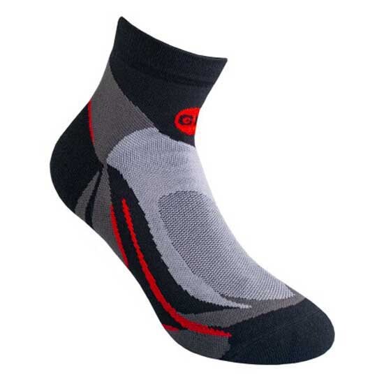 

Носки Gm Trail Run Pro, серый