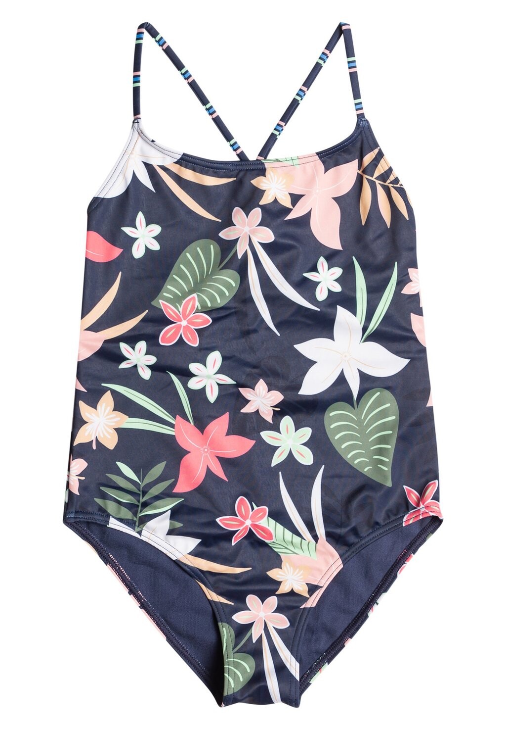 

Купальник VACAY FOR LIFE Roxy, цвет mood indigo alma swim