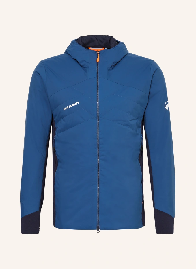 

Куртка-подслой rime light in flex Mammut, синий