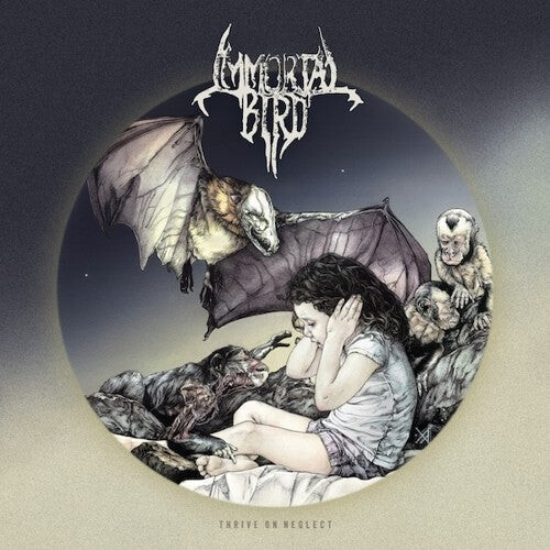 

CD диск Immortal Bird: Thrive On Neglect