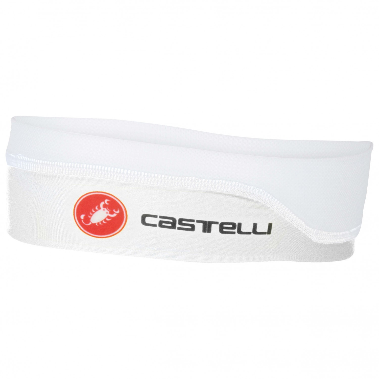 Повязка на голову Castelli Summer Headband, белый
