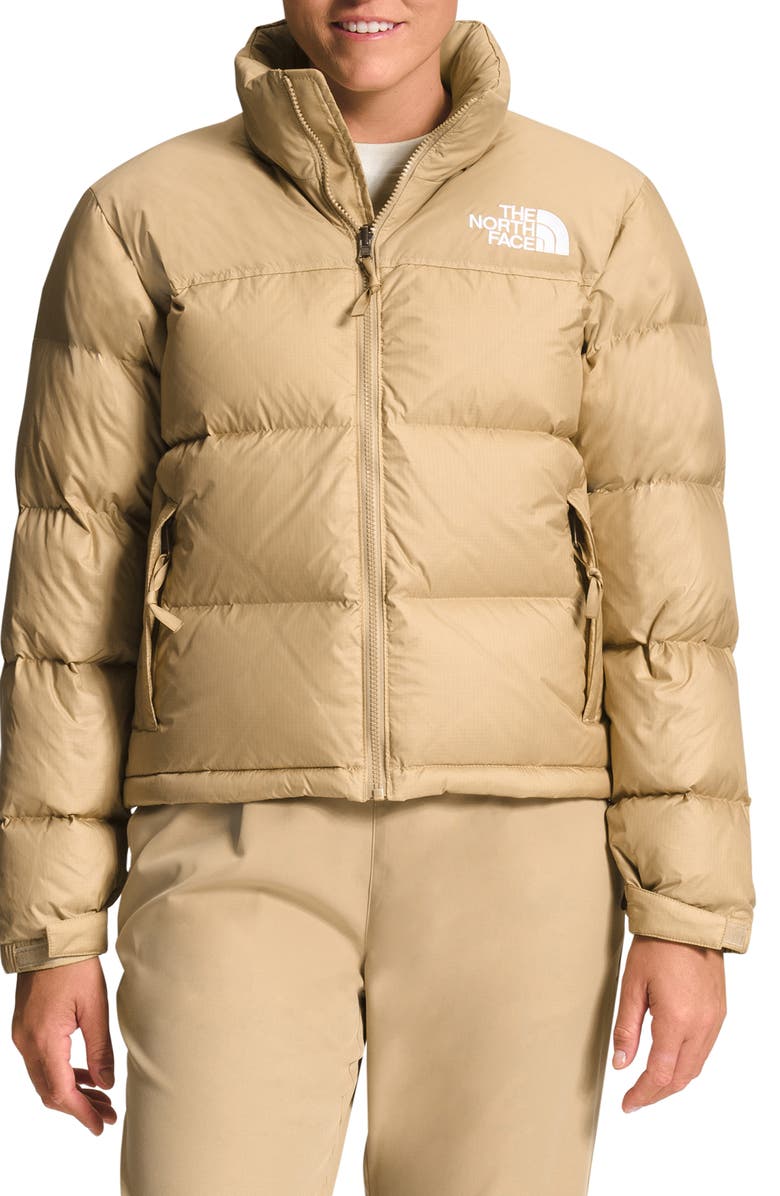 

Пуховик Nuptse 1996 Packable из стеганой ткани 700 Fill Power THE NORTH FACE