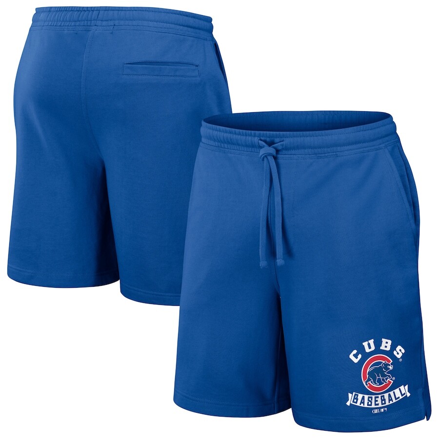 

Шорты Darius Rucker Collection by Fanatics Chicago Cubs, роял