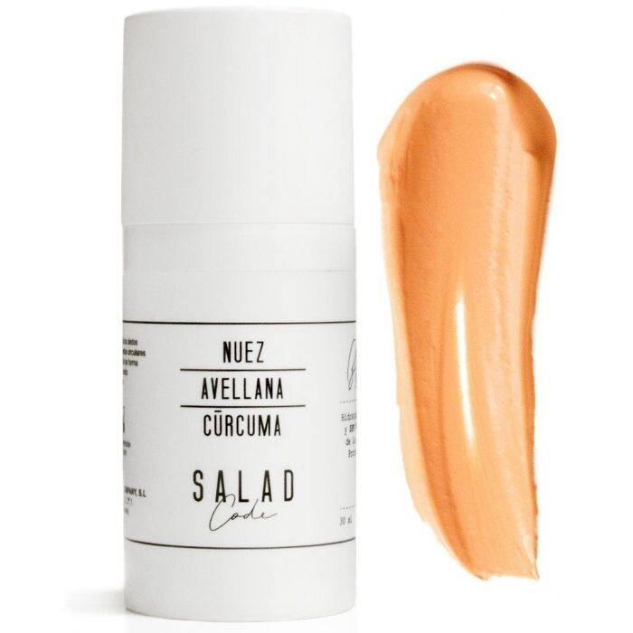 

BB-крем BBCream Nuez, Avellana y Cúrcuma Salad Code, Oscuro