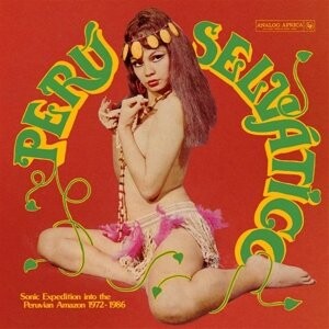 

Виниловая пластинка Various Artists - Peru Selvatico