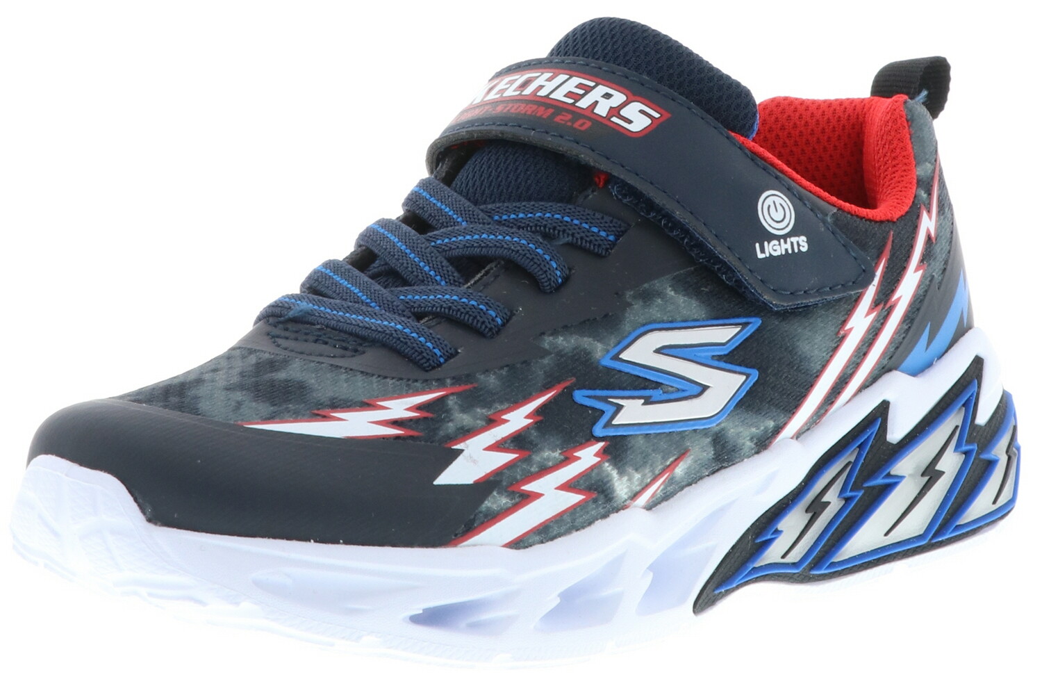

Низкие кроссовки Skechers, синий