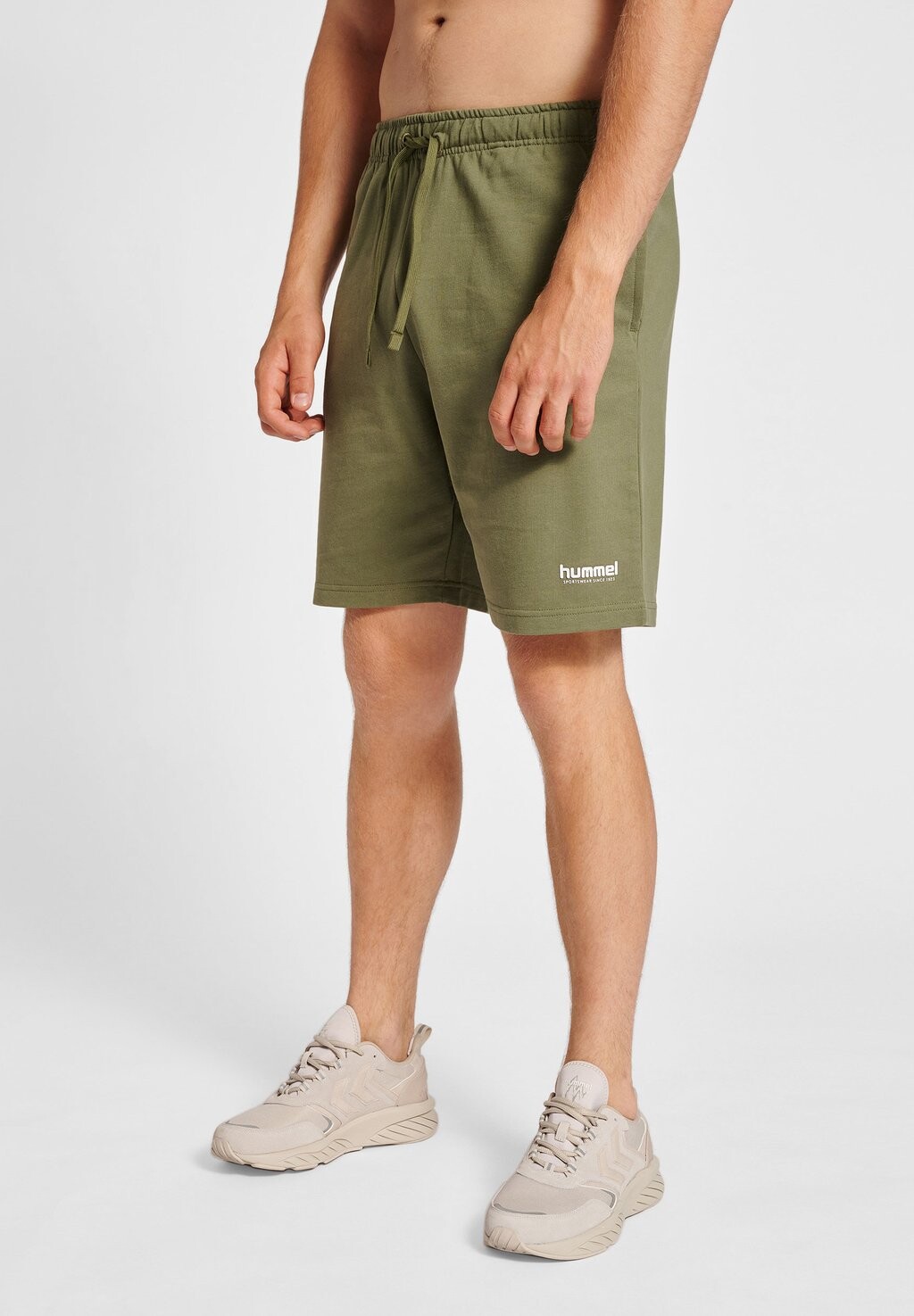 

Спортивные шорты HMLLGC JEREMY Hummel, цвет four leaf clover