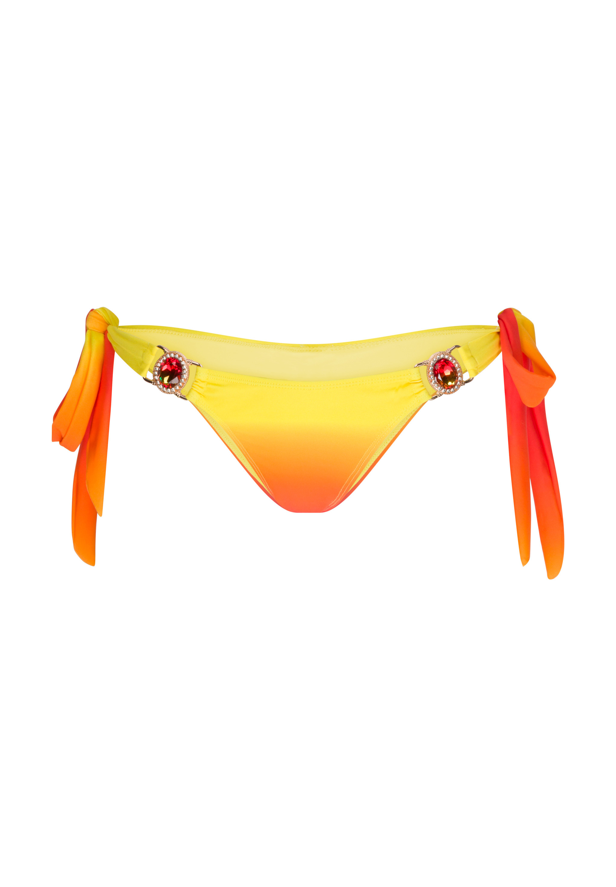 Плавки бикини Moda Minx Bikini Hose Club Tropicana seitlich gebunden, цвет Tequila Sunrise