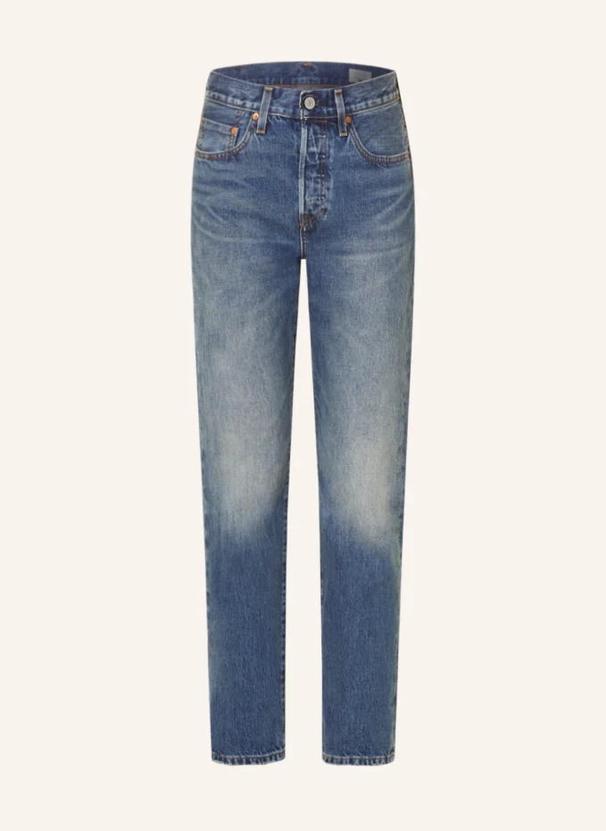 

Джинсы 501 Levi's, синий