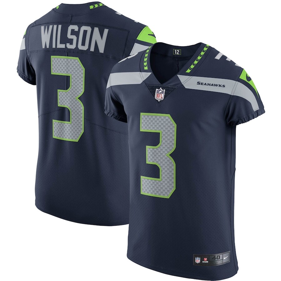 

Джерси Nike Seattle Seahawks, нави