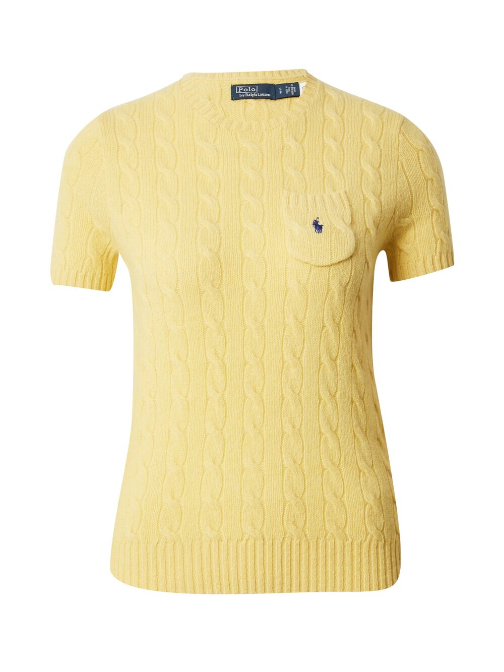 

Свитер Polo Ralph Lauren, желтый