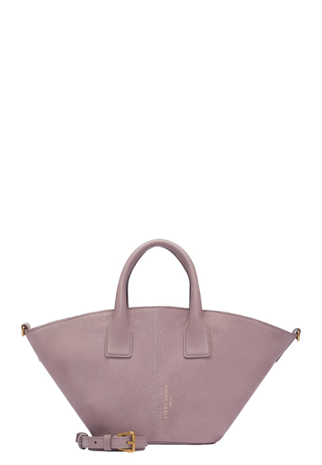 

Сумка через плечо LIEBESKIND BERLIN Shopper Mica S, цвет Old rose