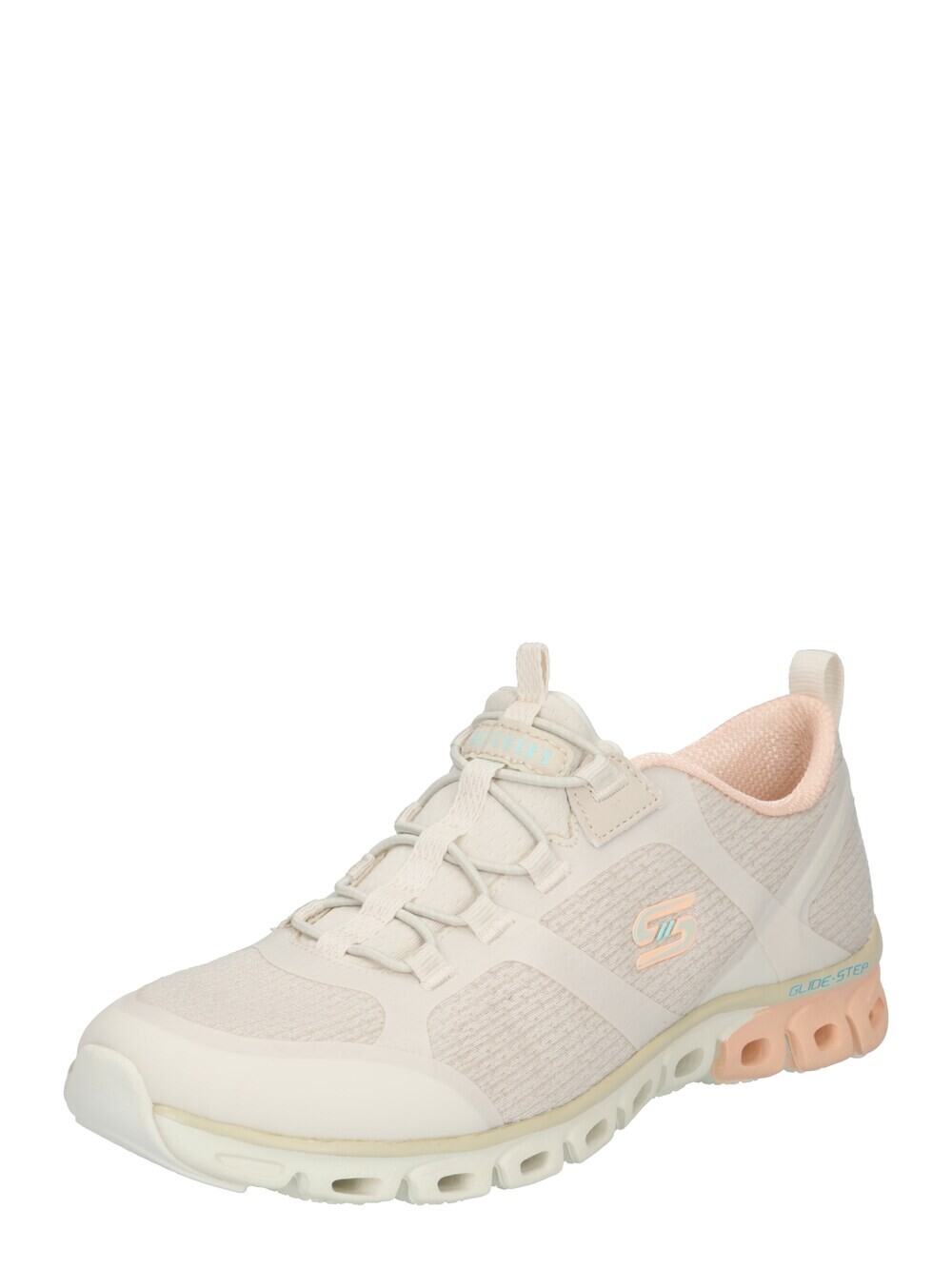 

Кроссовки Skechers, крем