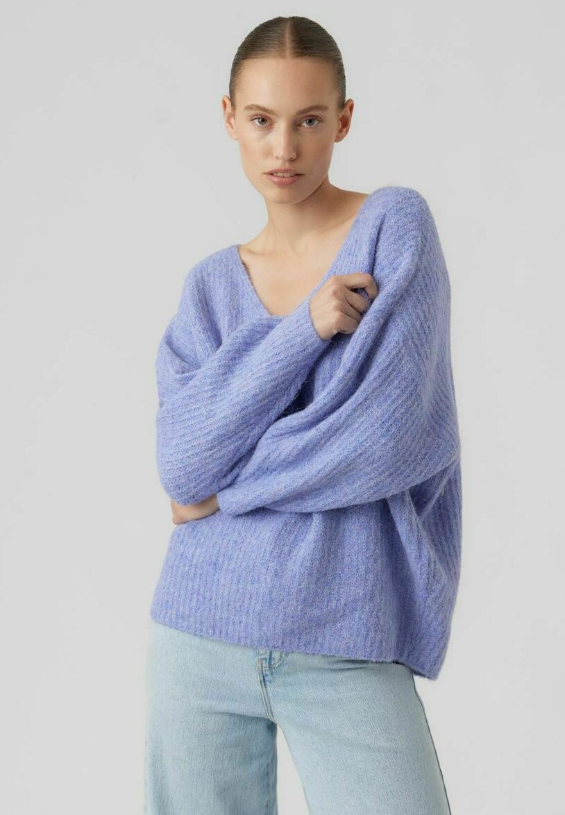 

Свитер Vero Moda, сиреневый, Фиолетовый