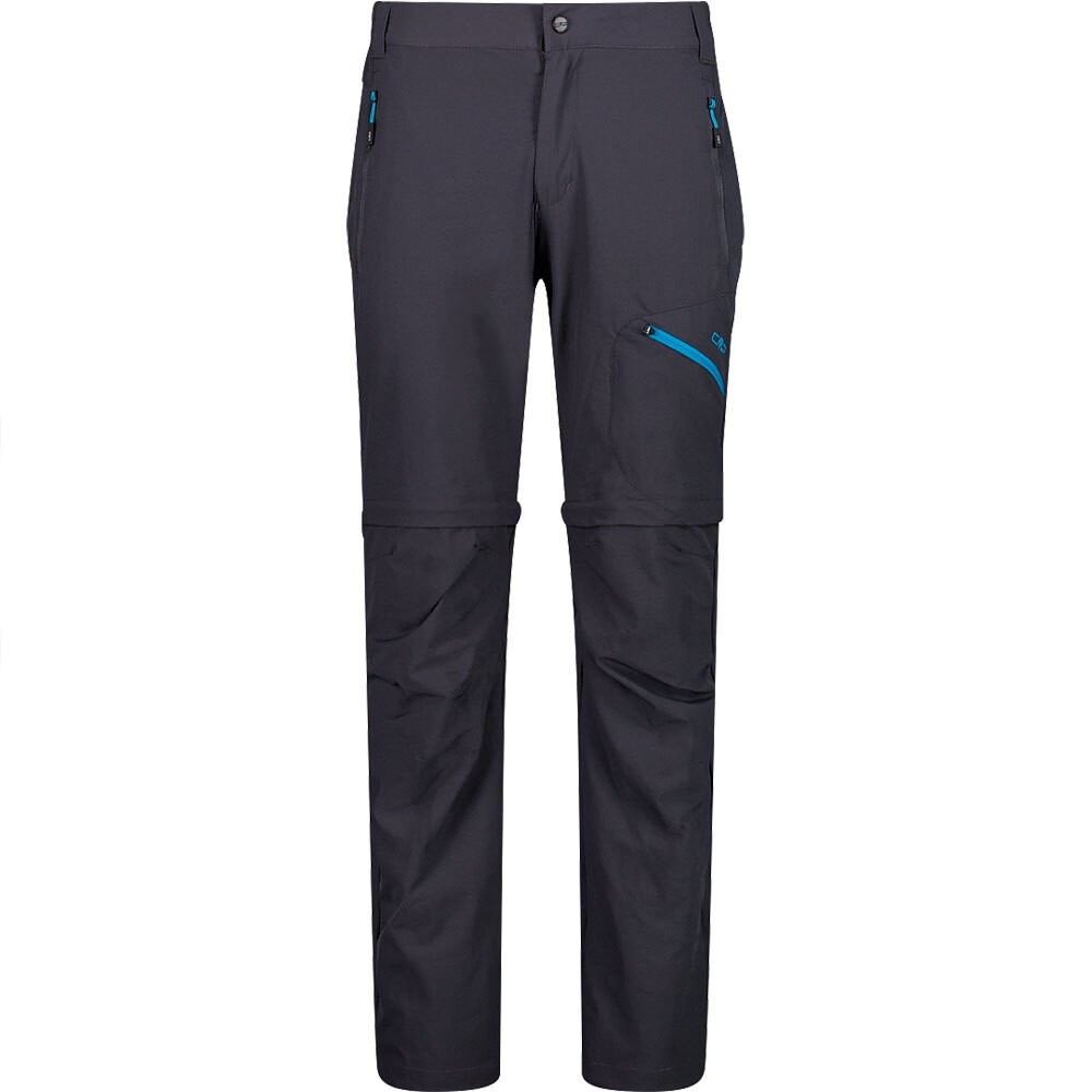 

Брюки CMP Zip Off 31T5157, черный