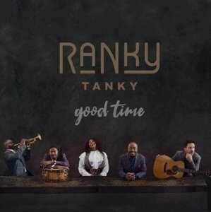 

Виниловая пластинка Ranky Tanky - Good Time