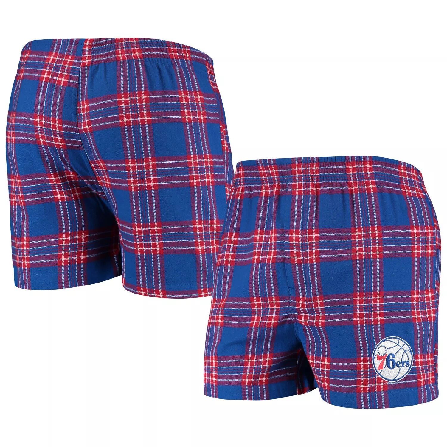

Мужские боксеры Concepts Sport Royal/Red Philadelphia 76ers осень '21 на вынос