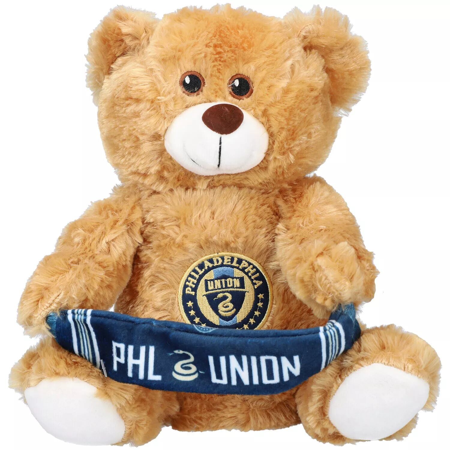

Плюшевый мишка FOCO Philadelphia Union Cheer Unbranded
