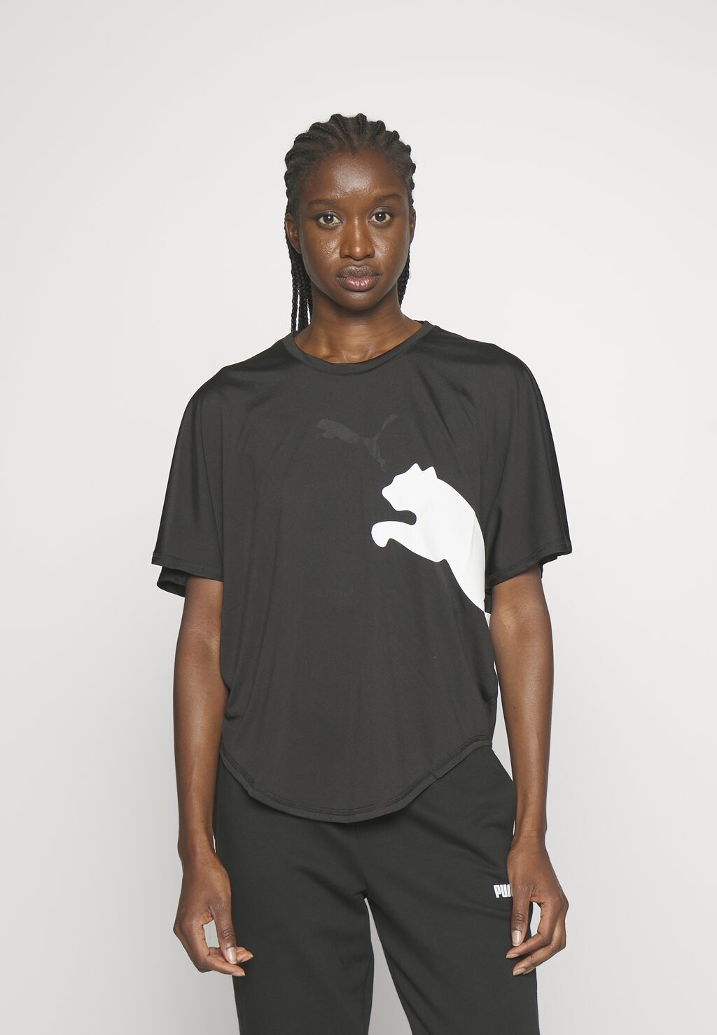 

Спортивная футболка Puma, черный