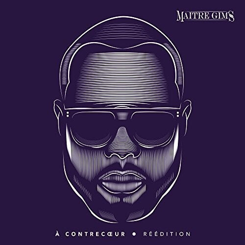 

CD диск Maitre Gims: A Contrecour