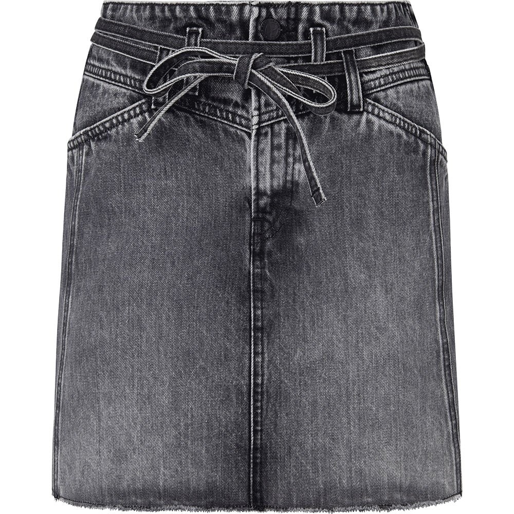 

Юбка Pepe Jeans Raisa Black, серый