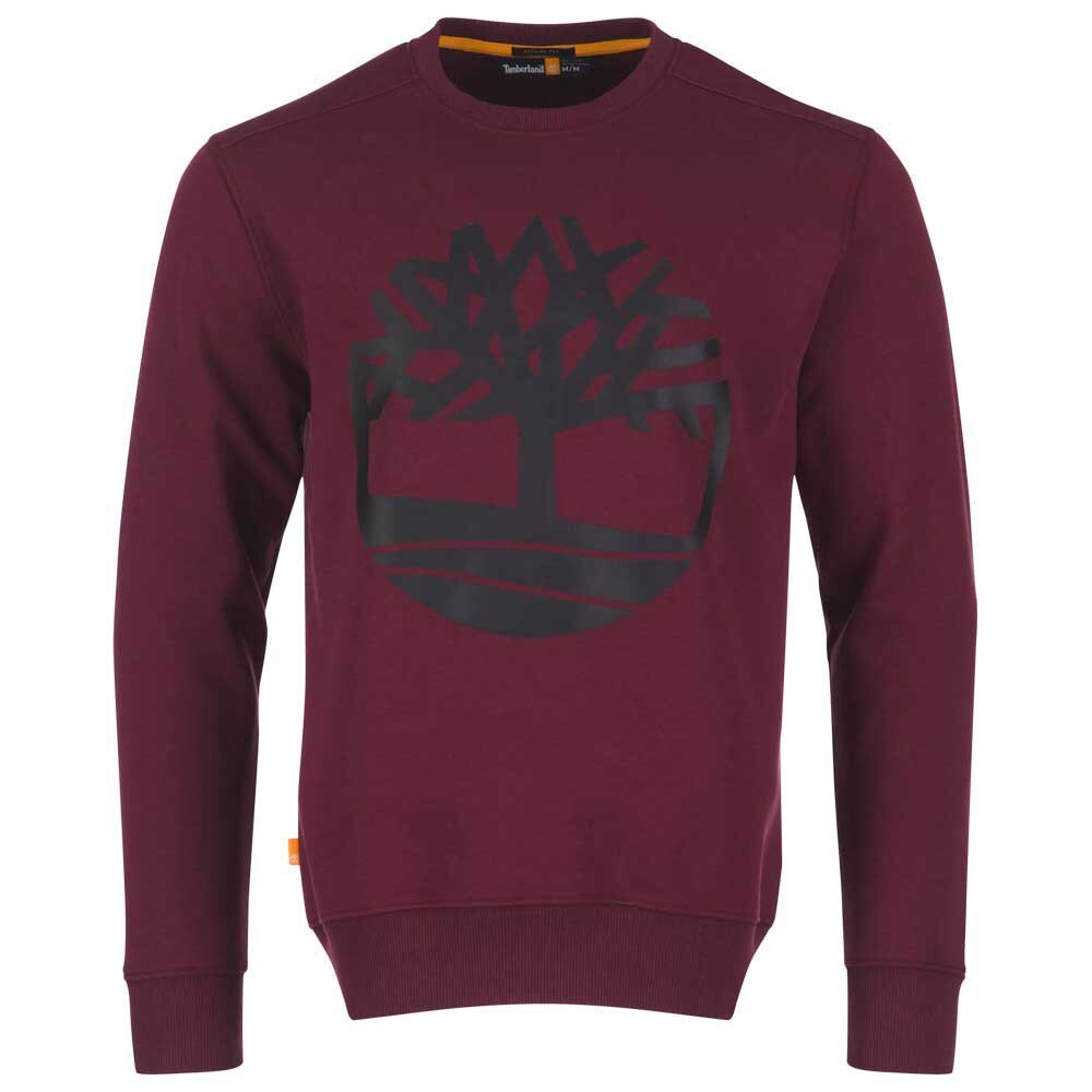 

Толстовка Timberland Core Tree Logo Crew Neck, красный