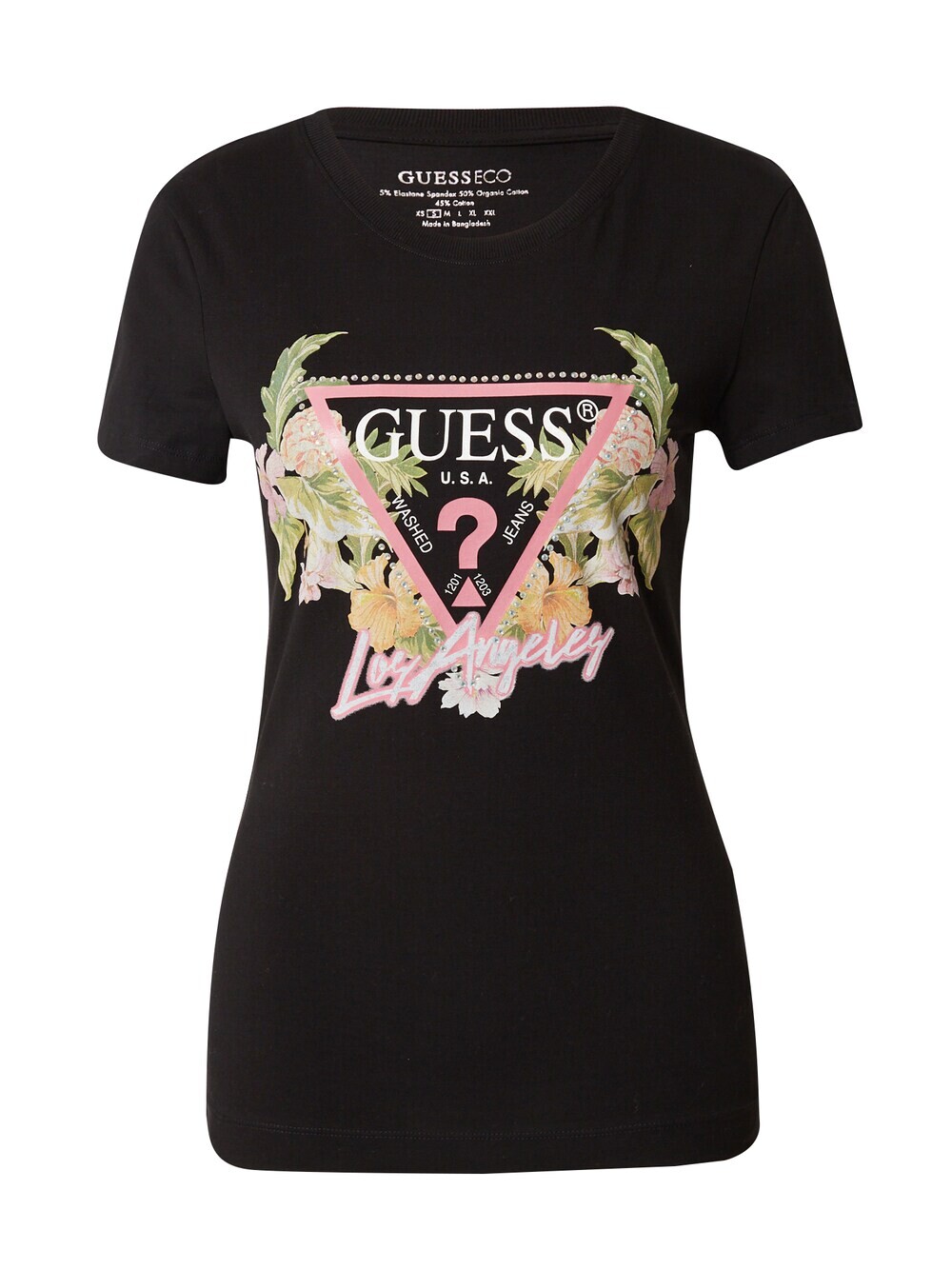 

Рубашка Guess, черный