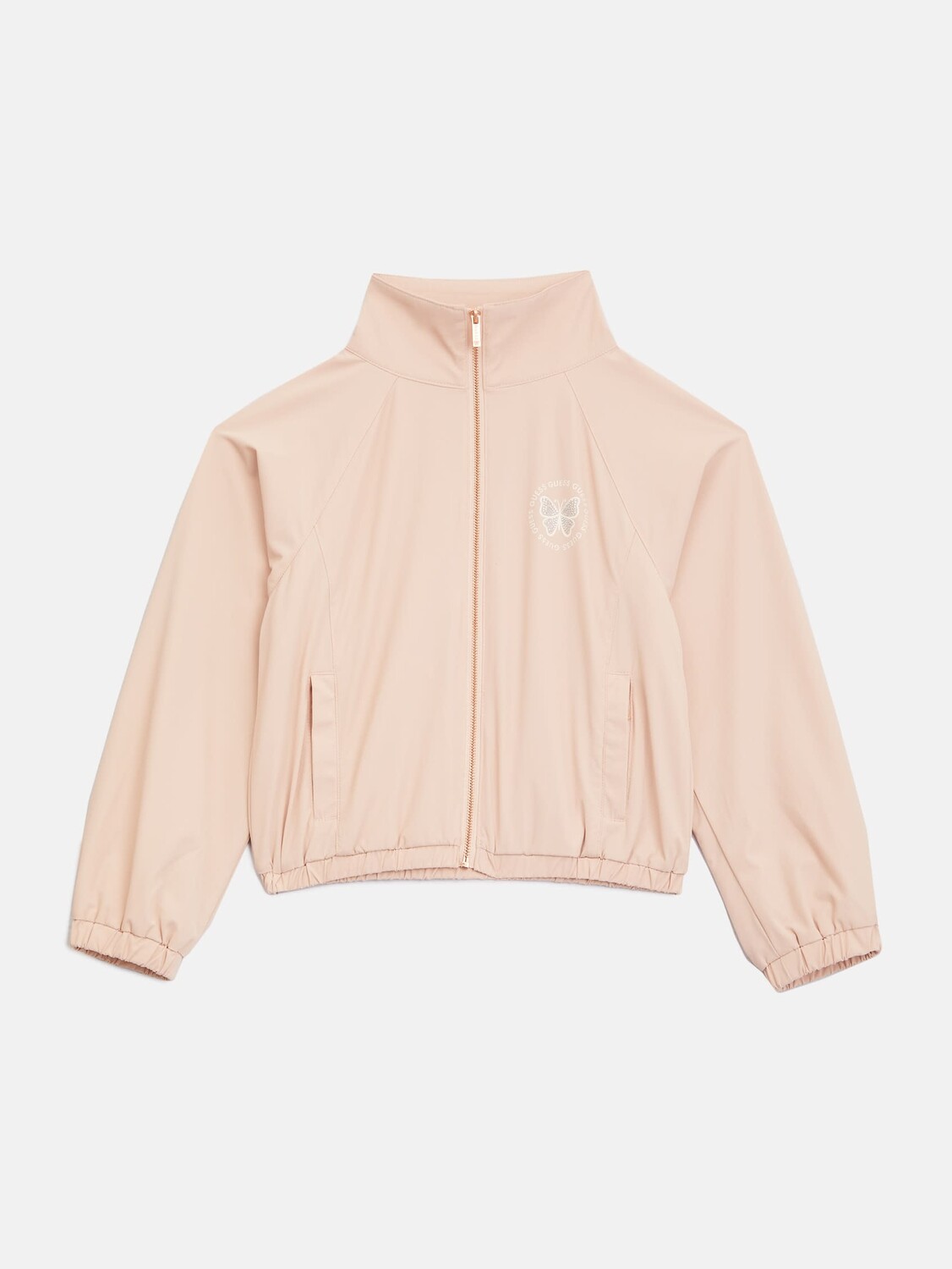 

Кэсси Актив Топ (7-14) Guess Factory, цвет Vapor Rose