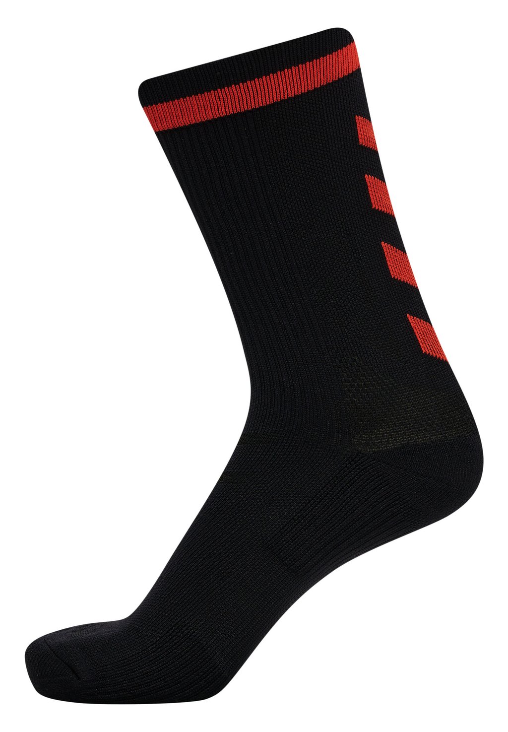 Спортивные носки ELITE INDOOR LOW PA Hummel, цвет black cherry tomato
