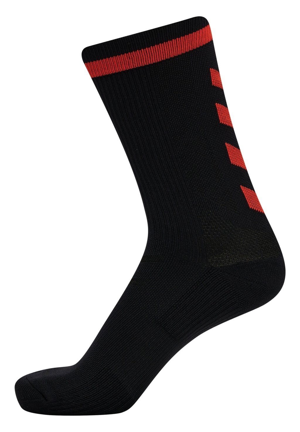 

Спортивные носки ELITE INDOOR LOW PA Hummel, цвет black cherry tomato